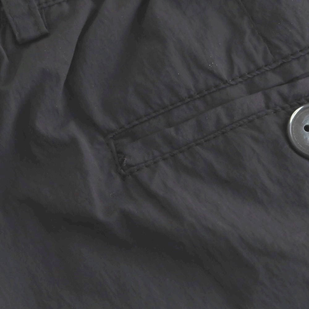 [Used] Giannetto nylon easy pants, grayish navy [46] [Condition rank B] [Men&