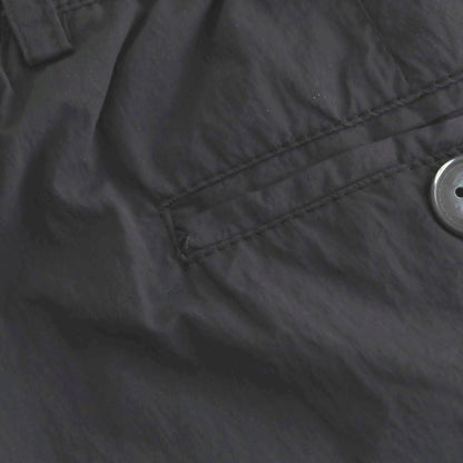 [Used] Giannetto nylon easy pants, grayish navy [46] [Condition rank B] [Men&