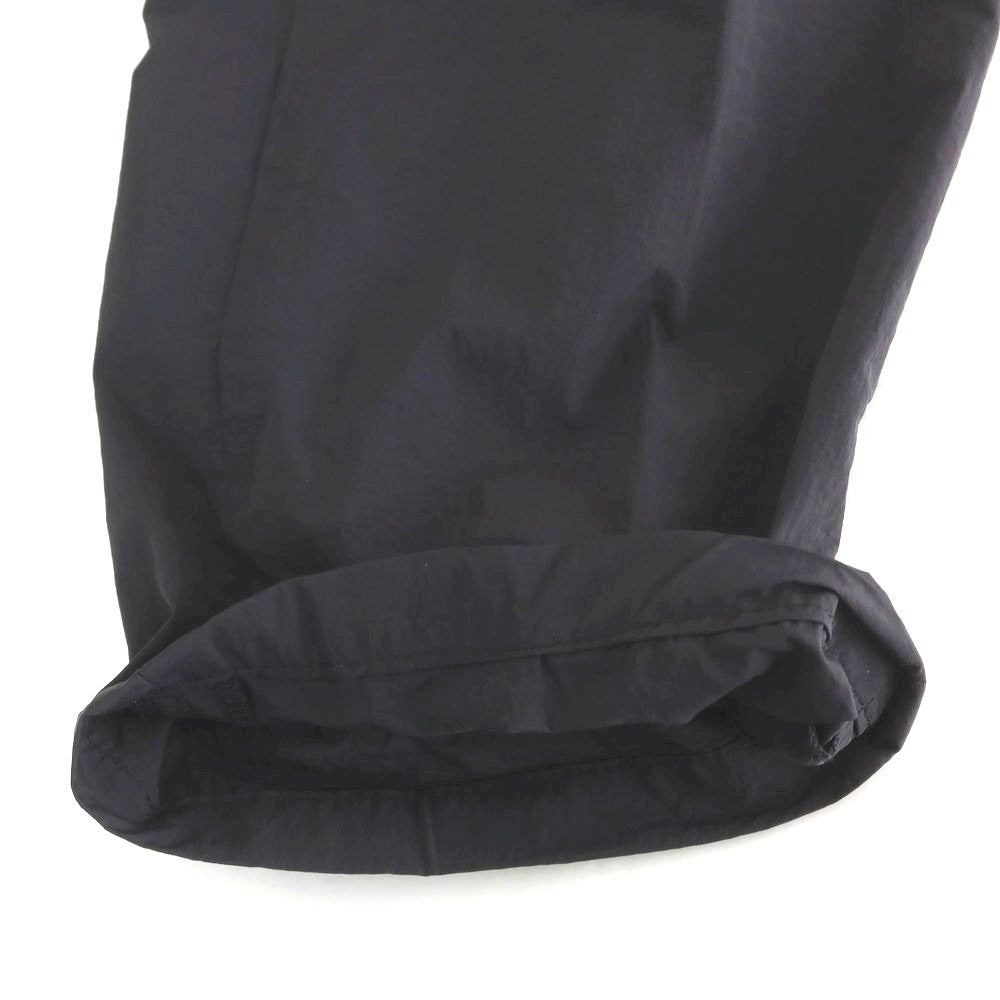 [Used] Giannetto nylon easy pants, grayish navy [46] [Condition rank B] [Men&