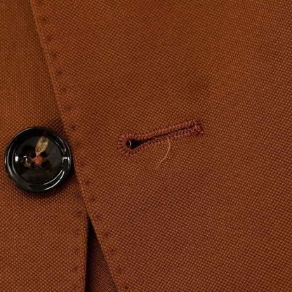 [Used] CIRCOLO 1901 Cotton Jersey Casual Jacket Brown [44] [Condition Rank A] [Men&