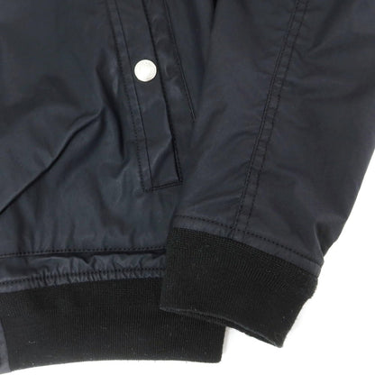 【中古】コーチ COACH オイルドコットン ミリタリージャケット ブラック【 XS 】【 状態ランクC 】【 メンズ 】