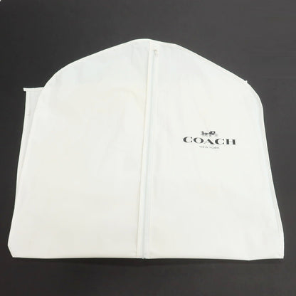 【中古】コーチ COACH オイルドコットン ミリタリージャケット ブラック【 XS 】【 状態ランクC 】【 メンズ 】
