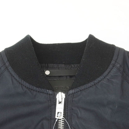 【中古】コーチ COACH オイルドコットン ミリタリージャケット ブラック【 XS 】【 状態ランクC 】【 メンズ 】
