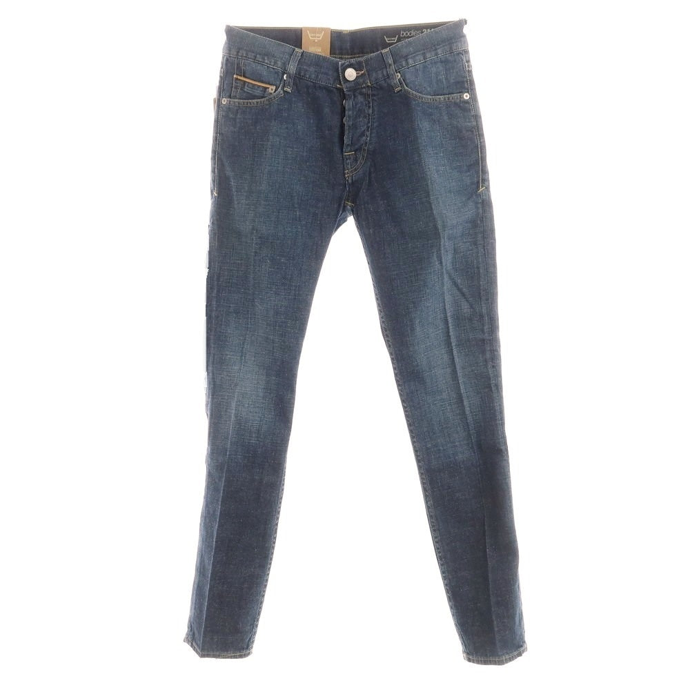 [Used] Care label Cotton Jeans Denim Pants Blue [29] [Condition Rank B] [Men&