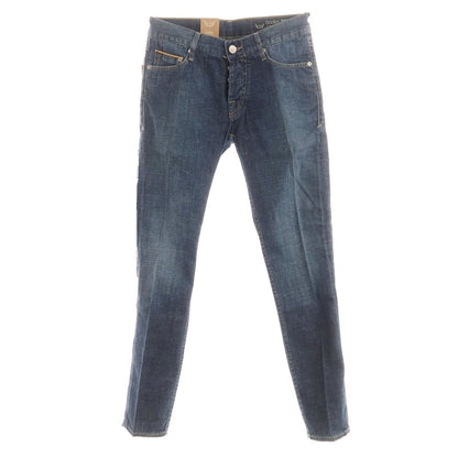 [Used] Care label Cotton Jeans Denim Pants Blue [29] [Condition Rank B] [Men&