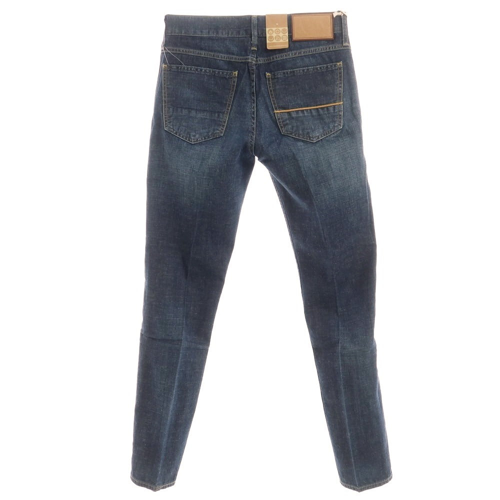 [Used] Care label Cotton Jeans Denim Pants Blue [29] [Condition Rank B] [Men&