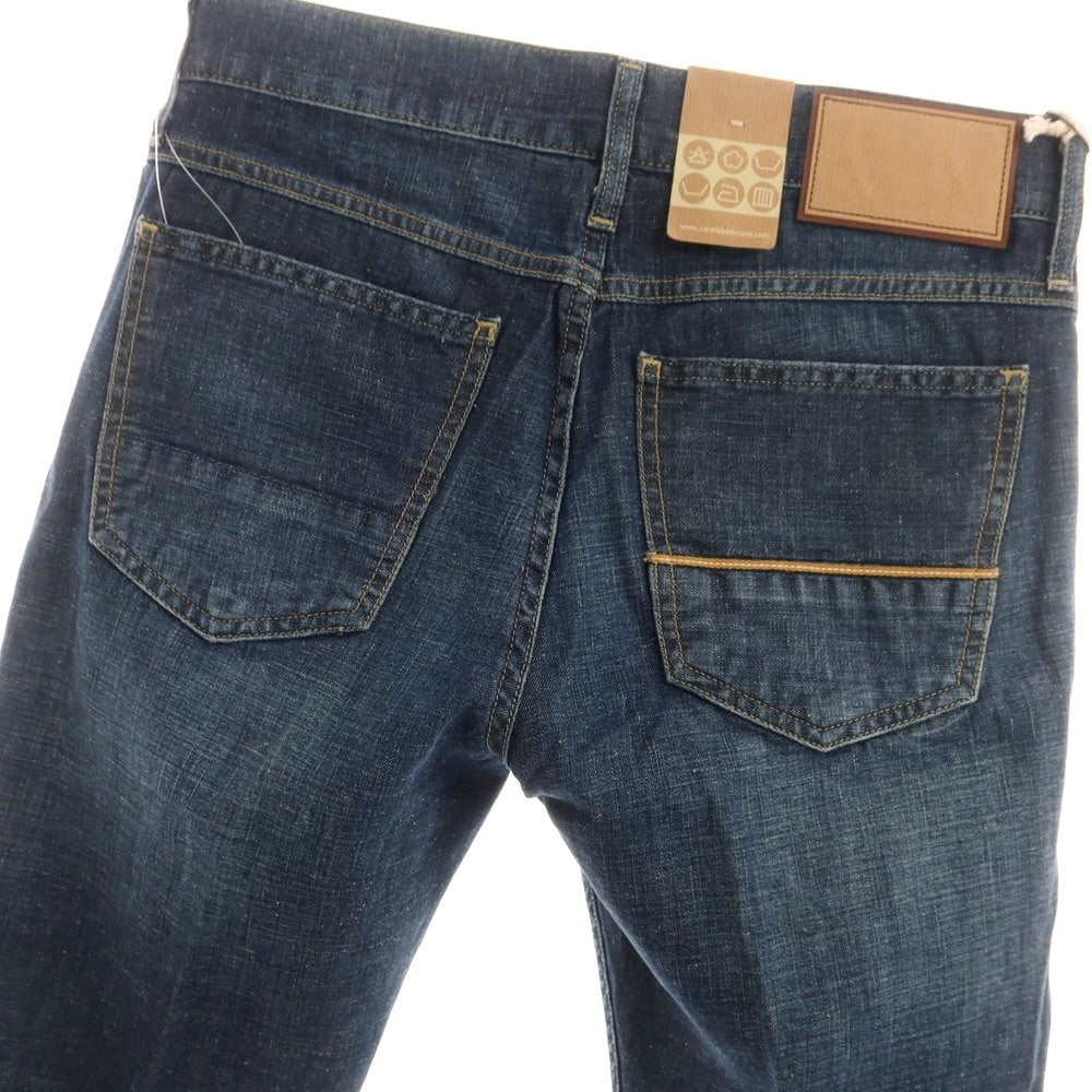 [Used] Care label Cotton Jeans Denim Pants Blue [29] [Condition Rank B] [Men&