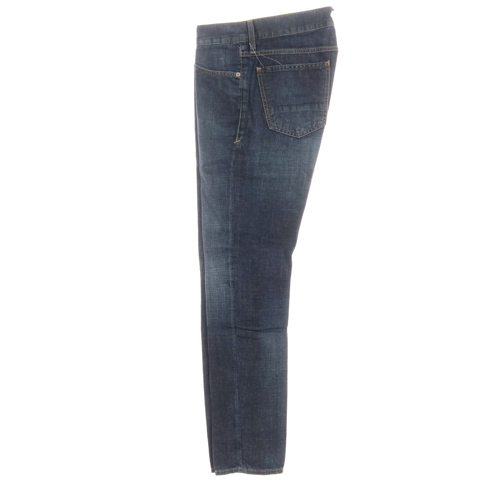 [Used] Care label Cotton Jeans Denim Pants Blue [29] [Condition Rank B] [Men&