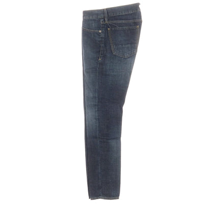 [Used] Care label Cotton Jeans Denim Pants Blue [29] [Condition Rank B] [Men&