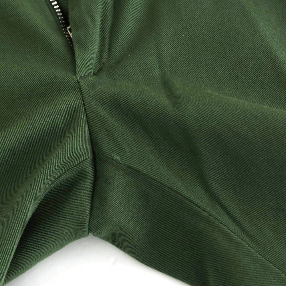 [Used] Department 5 Stretch Cotton Casual Slacks Pants Green [29] [Condition Rank B] [Men&