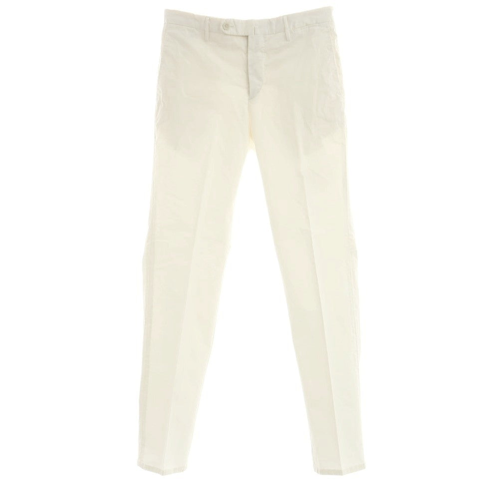 [Used] GTA Stretch Cotton Casual Slacks Pants White [42] [Condition Rank B] [Men&