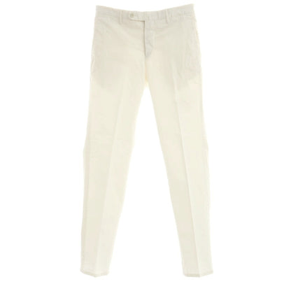 [Used] GTA Stretch Cotton Casual Slacks Pants White [42] [Condition Rank B] [Men&