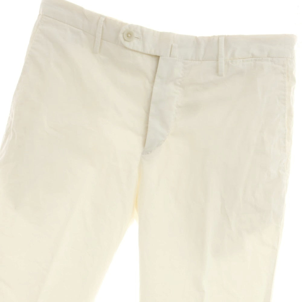 [Used] GTA Stretch Cotton Casual Slacks Pants White [42] [Condition Rank B] [Men&