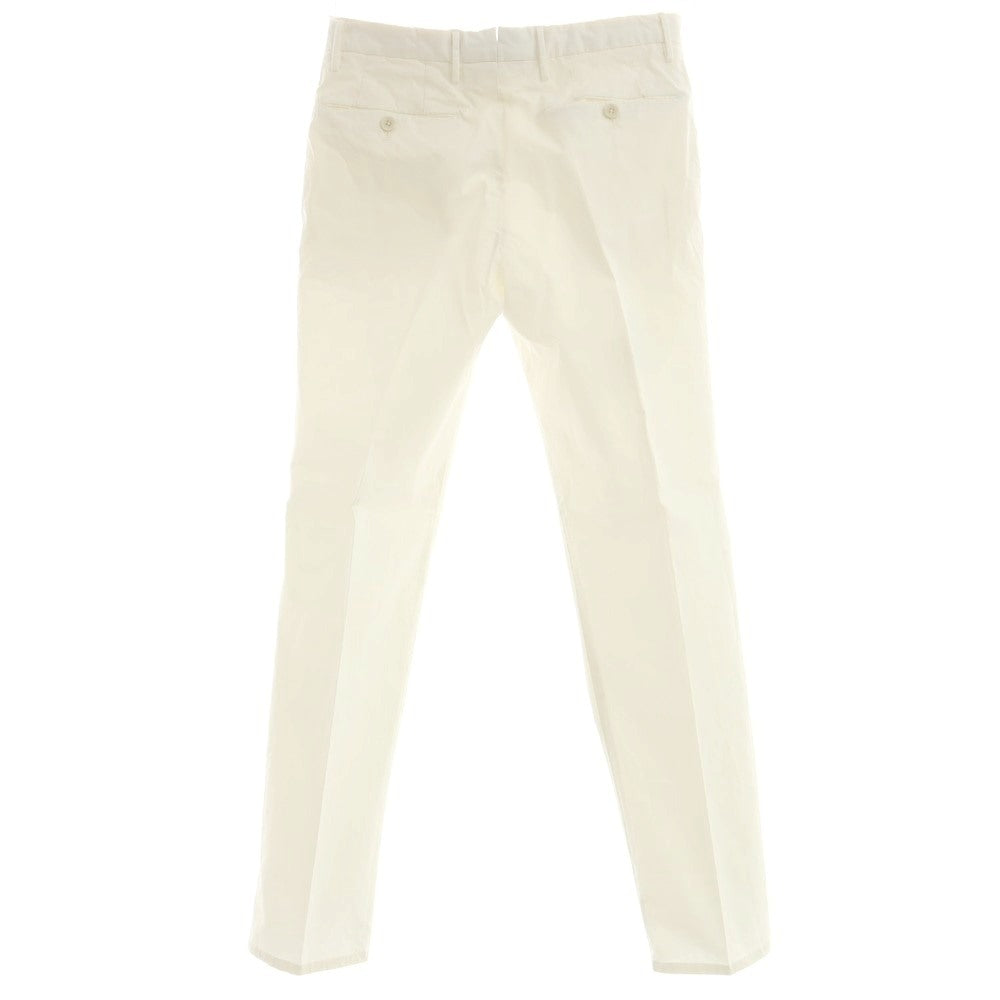 [Used] GTA Stretch Cotton Casual Slacks Pants White [42] [Condition Rank B] [Men&
