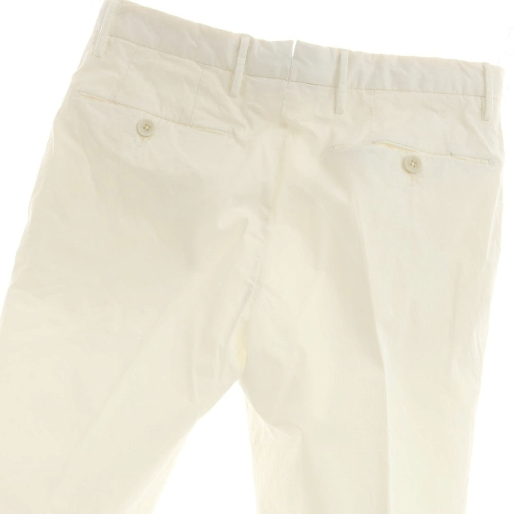 [Used] GTA Stretch Cotton Casual Slacks Pants White [42] [Condition Rank B] [Men&