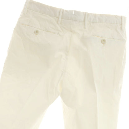 [Used] GTA Stretch Cotton Casual Slacks Pants White [42] [Condition Rank B] [Men&