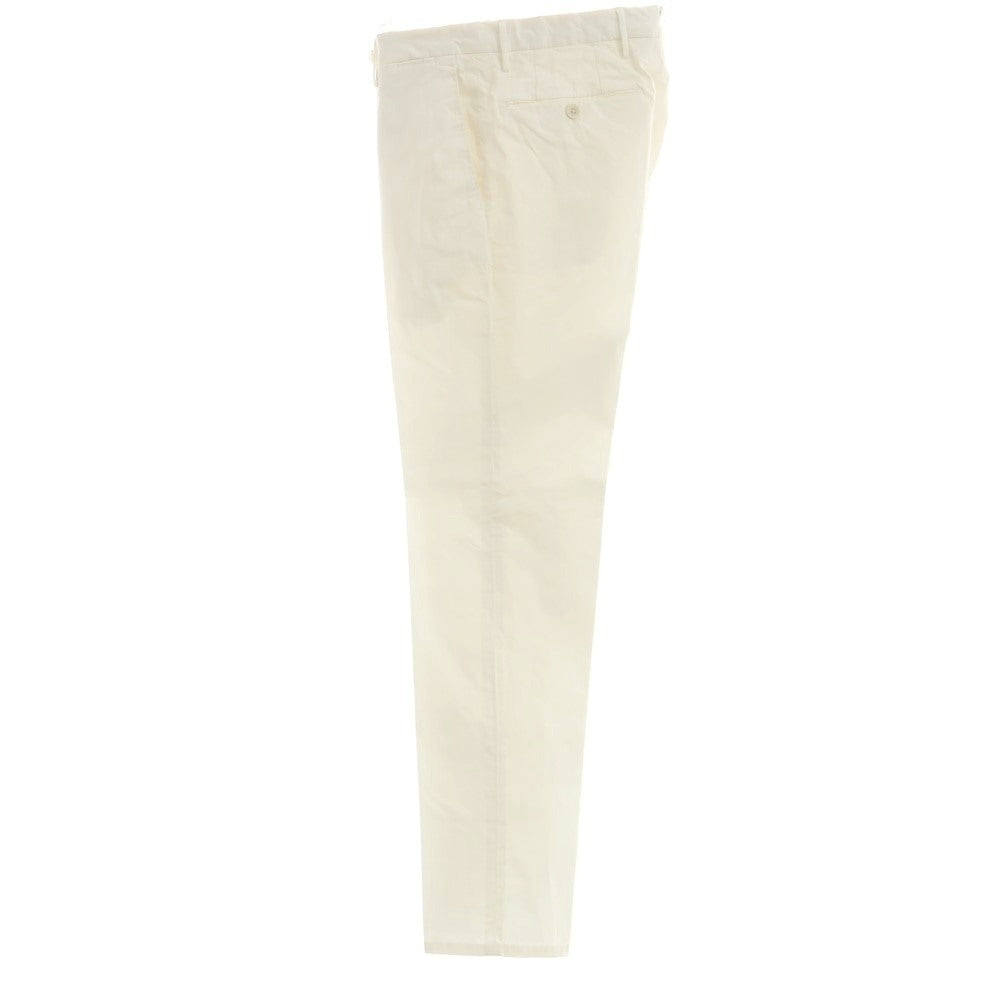[Used] GTA Stretch Cotton Casual Slacks Pants White [42] [Condition Rank B] [Men&