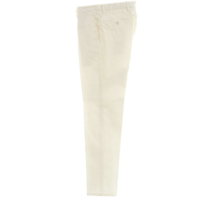 [Used] GTA Stretch Cotton Casual Slacks Pants White [42] [Condition Rank B] [Men&