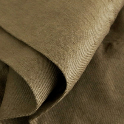 [Used] ENTRE AMIS stretch linen cotton easy pants, dark beige [30] [Condition rank B] [Men&