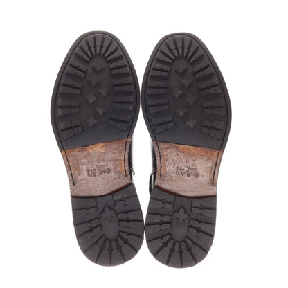 [Used] Coach Jodhpur Boots Black [25.5] [Condition Rank C] [Men&