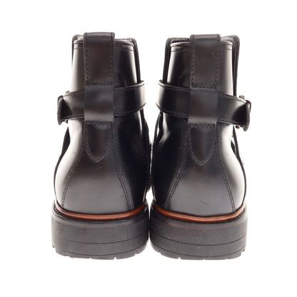 [Used] Coach Jodhpur Boots Black [25.5] [Condition Rank C] [Men&