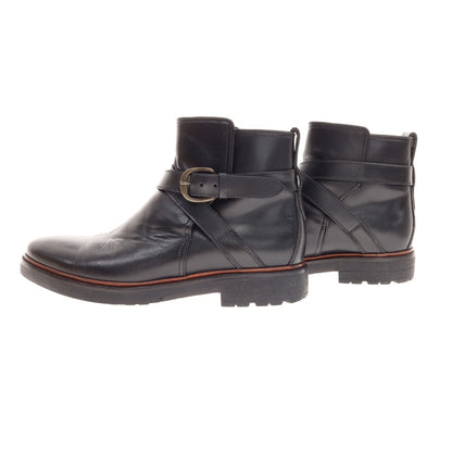 [Used] Coach Jodhpur Boots Black [25.5] [Condition Rank C] [Men&