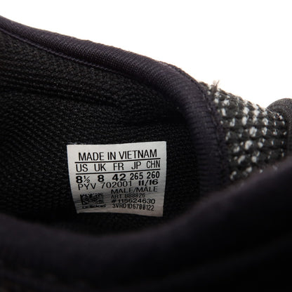 [Used] adidas TUBULAR SHADOW sneakers, black [26.5] [Condition rank C] [Men&