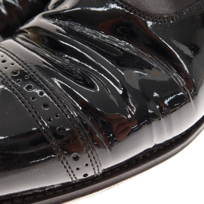 [Used] Otsuka OTSUKA Combi Lace-up Boots Black [24.5] [Condition Rank C] [Men&