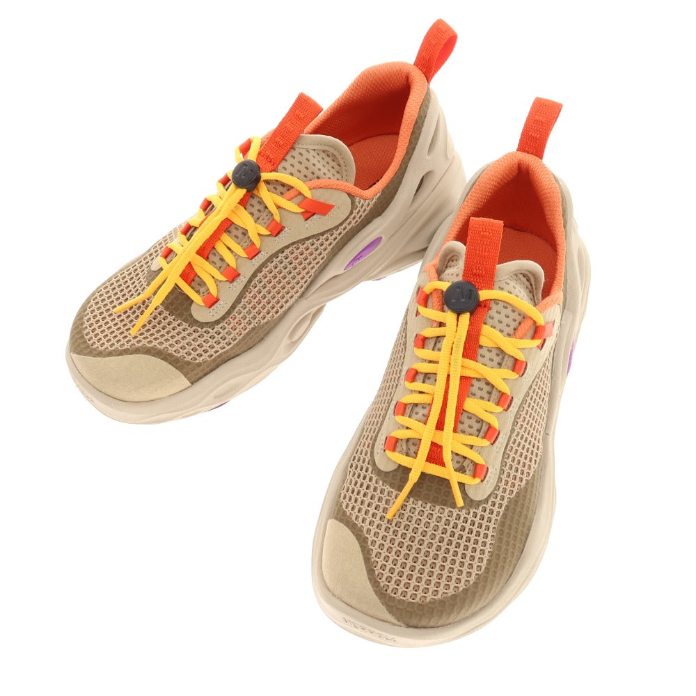 【中古】メレル MERRELL HYDRO NEXT GEN スニーカー ベージュ系【 25 】【 状態ランクB 】【 メンズ 】