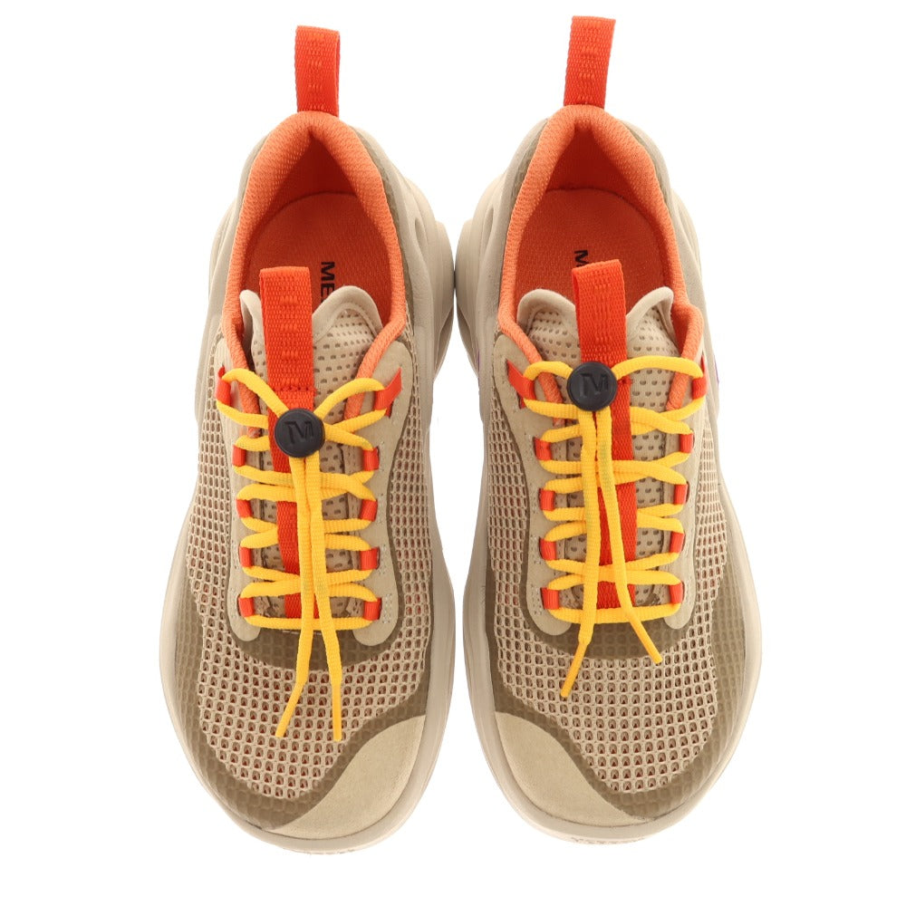 【中古】メレル MERRELL HYDRO NEXT GEN スニーカー ベージュ系【 25 】【 状態ランクB 】【 メンズ 】