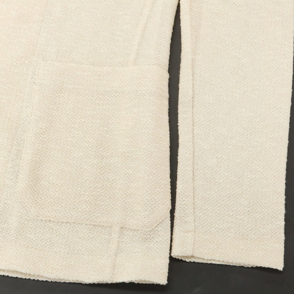 [Used] [Unused] T-JACKET Polyester cotton knit casual jacket Beige [XS] [Condition rank S] [Men&