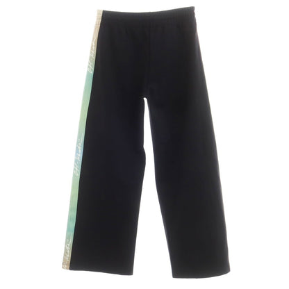 [Used] OFF-WHITE nylon jersey easy pants, dark navy [M] [Condition rank B] [Men&