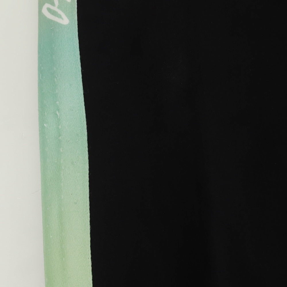 【中古】オフホワイト OFF-WHITE ナイロン ジャージー イージーパンツ ダークネイビー【サイズM】【 状態ランクB 】【 メンズ 】[EPD]