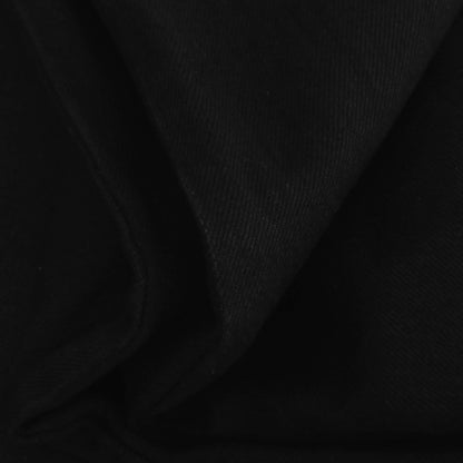 [Used] BALENCIAGA Distressed Cotton Denim Pants Black [S] [Condition Rank B] [Men&