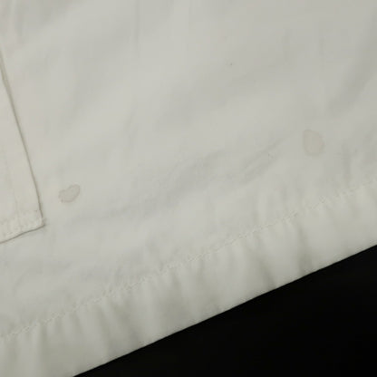 【中古】バレンシアガ BALENCIAGA コットン カーゴ ショートパンツ ホワイト【サイズXS】【 状態ランクC 】【 メンズ 】 [EPD]