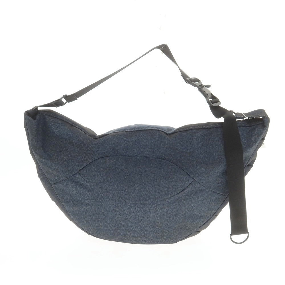 [Used] [Unused] Komawear Nylon Shoulder Bag Navy x Black [Condition Rank S] [Men&
