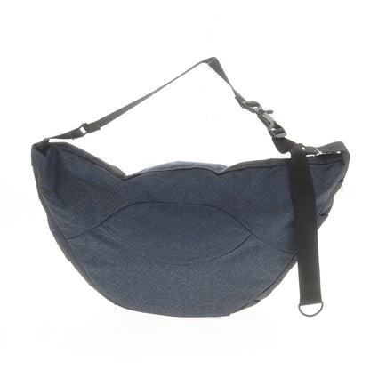 [Used] [Unused] Komawear Nylon Shoulder Bag Navy x Black [Condition Rank S] [Men&