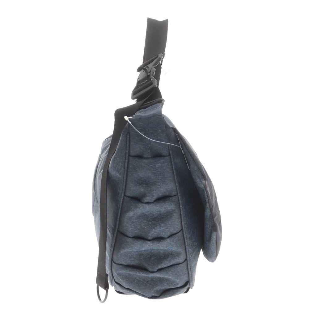 [Used] [Unused] Komawear Nylon Shoulder Bag Navy x Black [Condition Rank S] [Men&