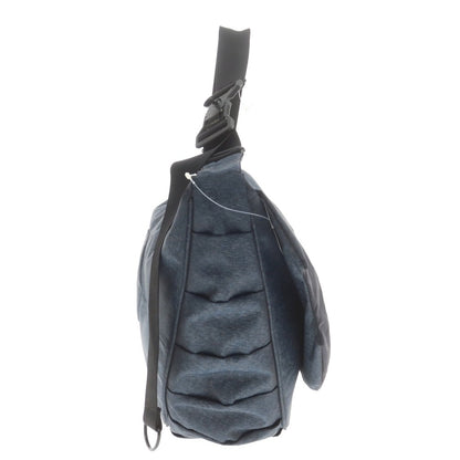[Used] [Unused] Komawear Nylon Shoulder Bag Navy x Black [Condition Rank S] [Men&