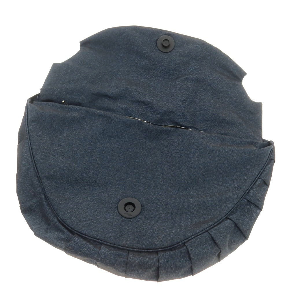 [Used] [Unused] Komawear Nylon Shoulder Bag Navy x Black [Condition Rank S] [Men&