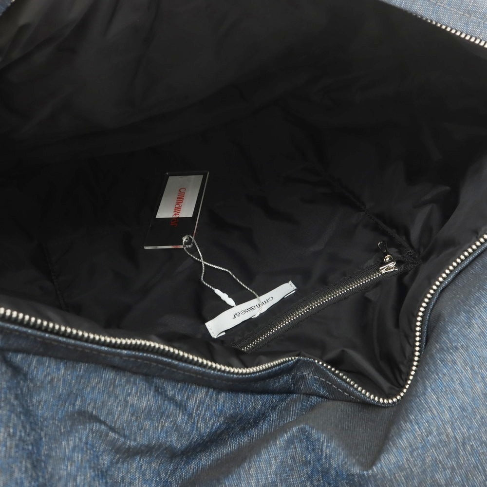 [Used] [Unused] Komawear Nylon Shoulder Bag Navy x Black [Condition Rank S] [Men&