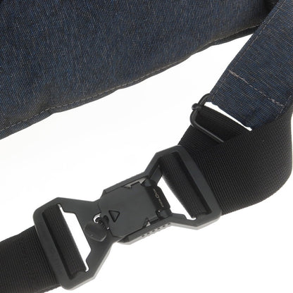 [Used] [Unused] Komawear Nylon Shoulder Bag Navy x Black [Condition Rank S] [Men&