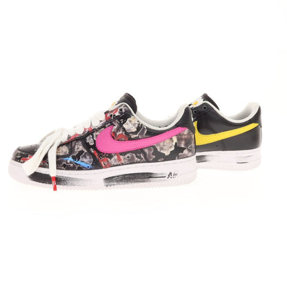 [Used] PEACEMINUSONE × NIKE AIR FORCE 1 Sneakers Black [28cm] [Condition Rank B] [Men&