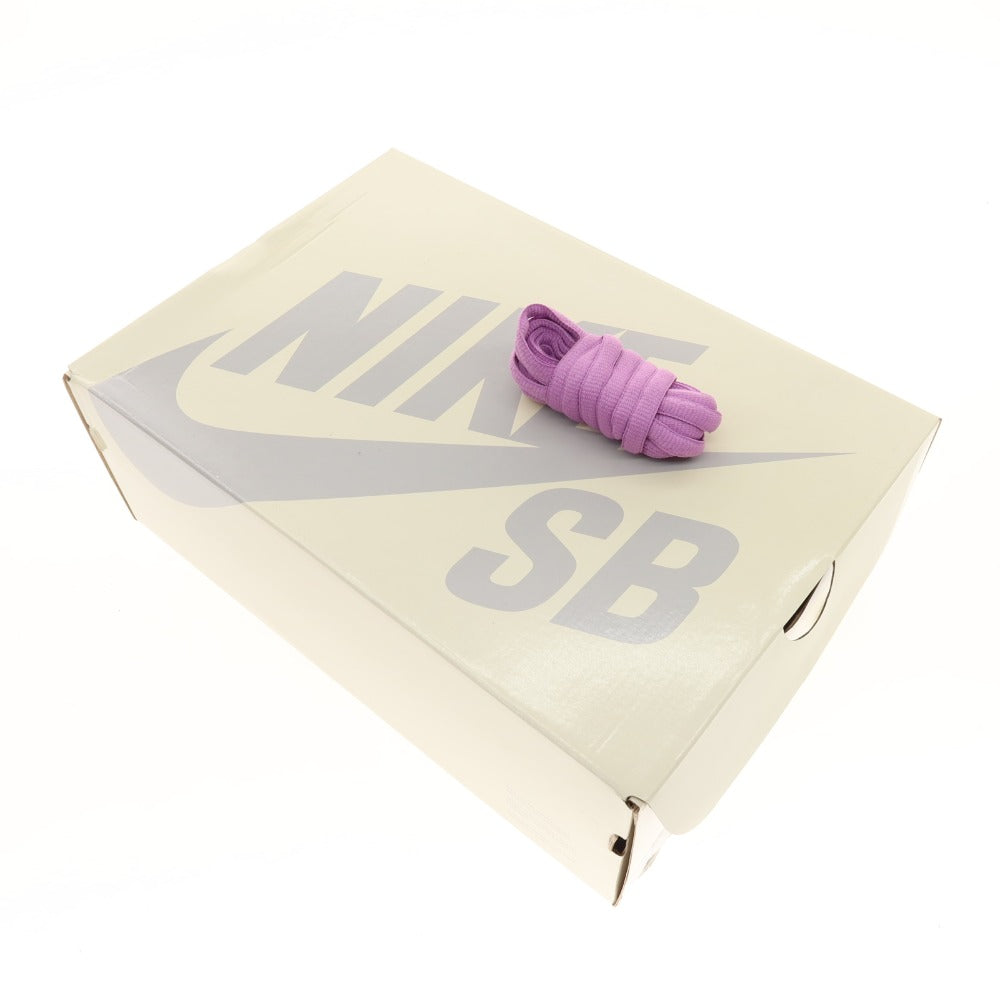 [Used] Nike NIKE x FUTURA SB DUNK LOW OG QS sneakers, blue x white [28cm] [Condition rank B] [Men&
