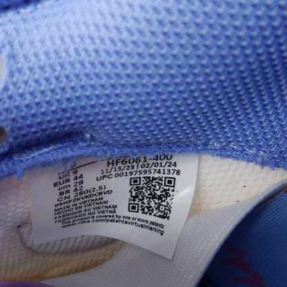 [Used] Nike NIKE x FUTURA SB DUNK LOW OG QS sneakers, blue x white [28cm] [Condition rank B] [Men&