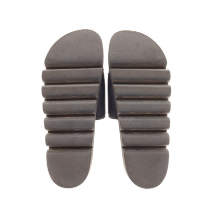 [Used] Hender Scheme caterpillar Kamaboko sole sandals, black [Name removed (5th place)] [Condition rank C] [Men&