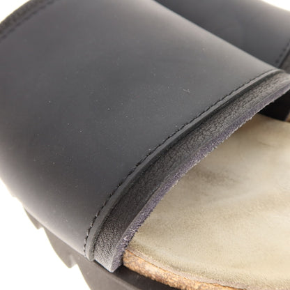 [Used] Hender Scheme caterpillar Kamaboko sole sandals, black [Name removed (5th place)] [Condition rank C] [Men&