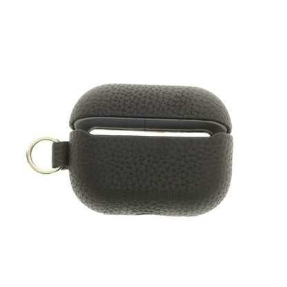【中古】ボナベンチュラ BONAVENTURA シュリンクレザー AirPods Pro 2 イヤホンケース ブラック【 状態ランクA 】【 ユニセックス 】
