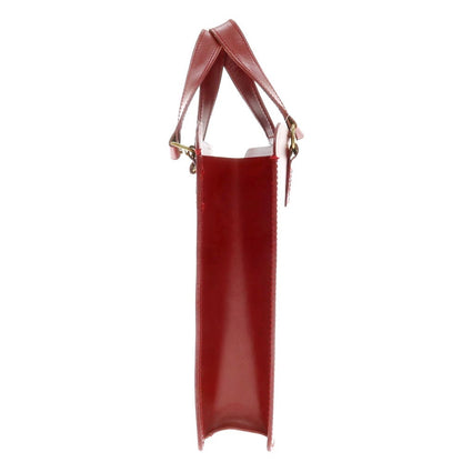[Used] GLENROYAL Bridle Leather Tote Bag Red [Condition Rank B] [Men&