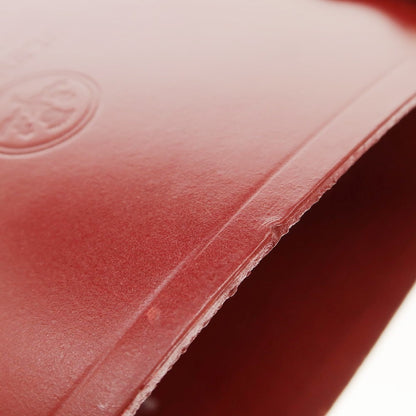 [Used] GLENROYAL Bridle Leather Tote Bag Red [Condition Rank B] [Men&